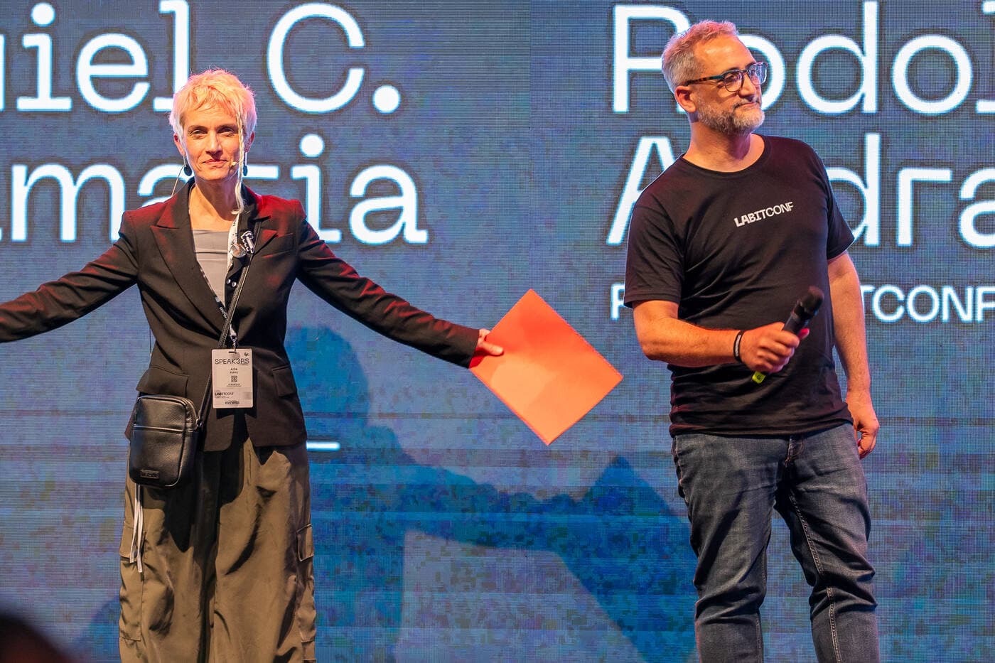 Premiación del PremioB.Arte 2025