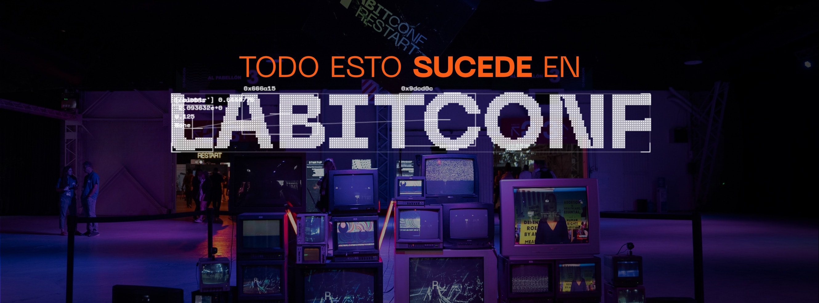 Todo esto sucede en LABITCONF