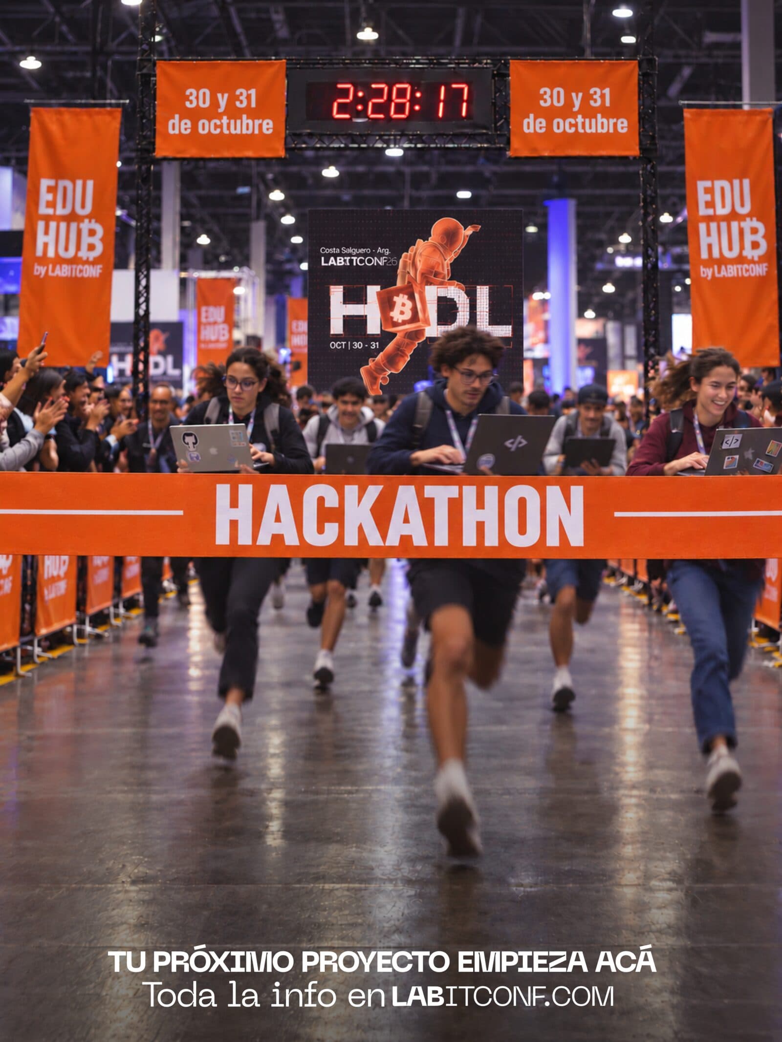 Hackathon EDU HUB