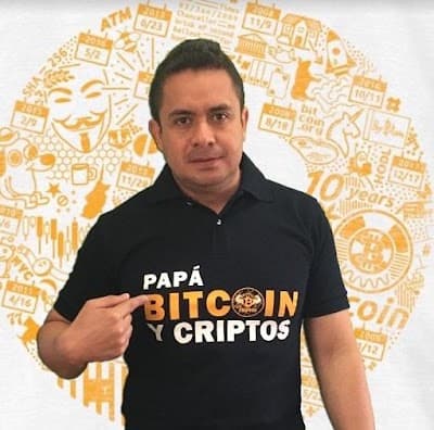 Papa Bitcoin